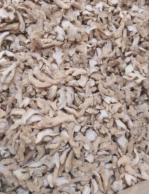 Dry Ginger